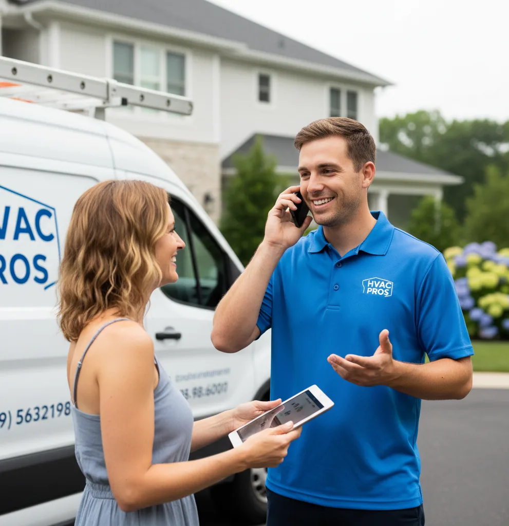 Furnace Repair in De Mossville, KY