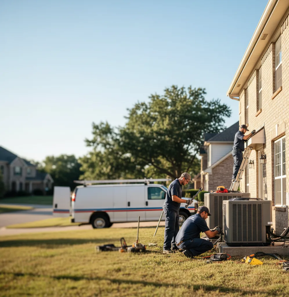 Furnace Repair in De Mossville, KY